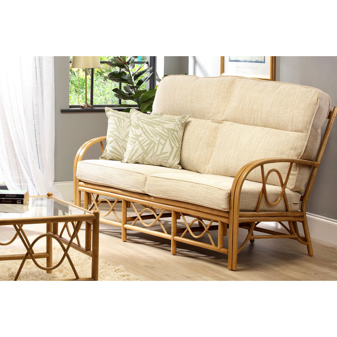Nadette 3 Seater Conservatory Sofa