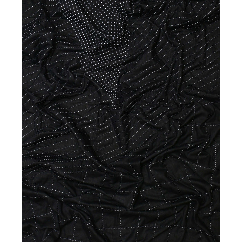 Naari Quilted Throw Blanket