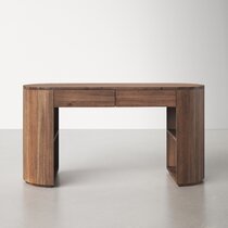 WoodYou Acura Office Table - Acacia