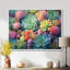 Vert, bleu, plantes grasses, succulentes, rêves II-1369213144-1383071255