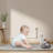 Mount-it On-wall Tv Cable Concealer Kit, White