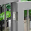 Longoria Furniture Style Crate with 3 Doors