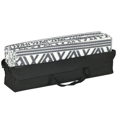 Reversible Outdoor Rug