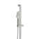 Riobel Handshower Set With 34" Slide Bar and 4-Function Handshower