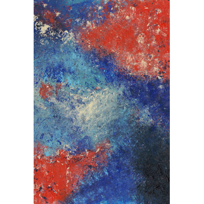 Harmonious Balance II by Regina Moore - Wrapped Canvas Print