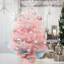 Arbre de Noël de 55 cm avec arbre de Noël et décoration de bureau