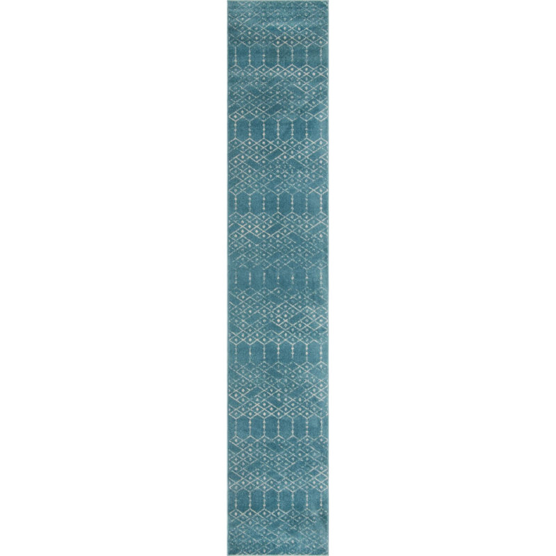 Brissa Abstract Indoor Rug, Runner 2'11" x 16'