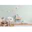 Summer-Louise Stripes 10m x 53cm Wallpaper Roll-24545762