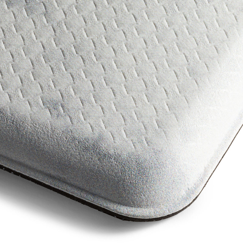 Tapis anti-fatigue Kochi Cozy Living, Rouge, Rectangle 1 pi 8 po x 3 pi