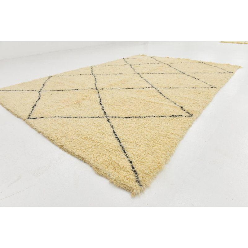 Tapis crème Oliver