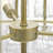 Chevall 9 - Light Dimmable Tiered Chandelier-94230756