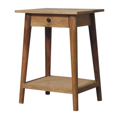 Nysa Solid Wood End Table