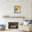 Conception d'art moderne sur toile Stupell Industries par Modern Waves par Marcus Prime-91318222-91318221