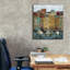 «Old Town Port 2» par Silvia Vassileva, art mural sur toile-108585644
