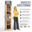 Paridhi Solid Wood Bookcase-974680540