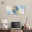Terre et éther mis en toile lumineux moderne par Art Remedy-112463217-112463222