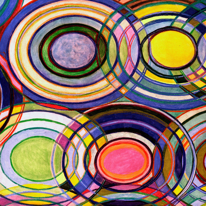 Ensemble de housse de couette en microfibre DiaNoche par Lorien Suarez - Water Series 13