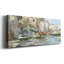 Falaises de l'Ouest I sur toile-295378116