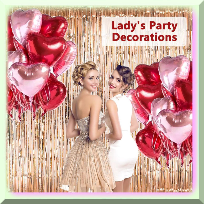 12pcs Tropical Bird Honeycomb Decorations