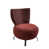 Chenille rouge Claret est en rupture de stock