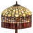 23" High Tiffany Candice Table Lamp