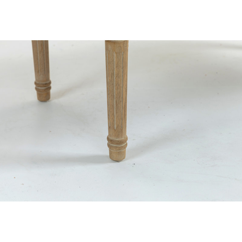 Elegant Upholstered Bench - Versatile for Dining or Foot of Bed