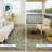 Machine Washable Indoor/Outdoor Chantille ACN2524 Geometric Rug-664635019-664635126