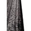 Oriental Area Rug in Black-1388895091