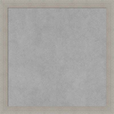 Tableau magnétique en métal Woodgrain