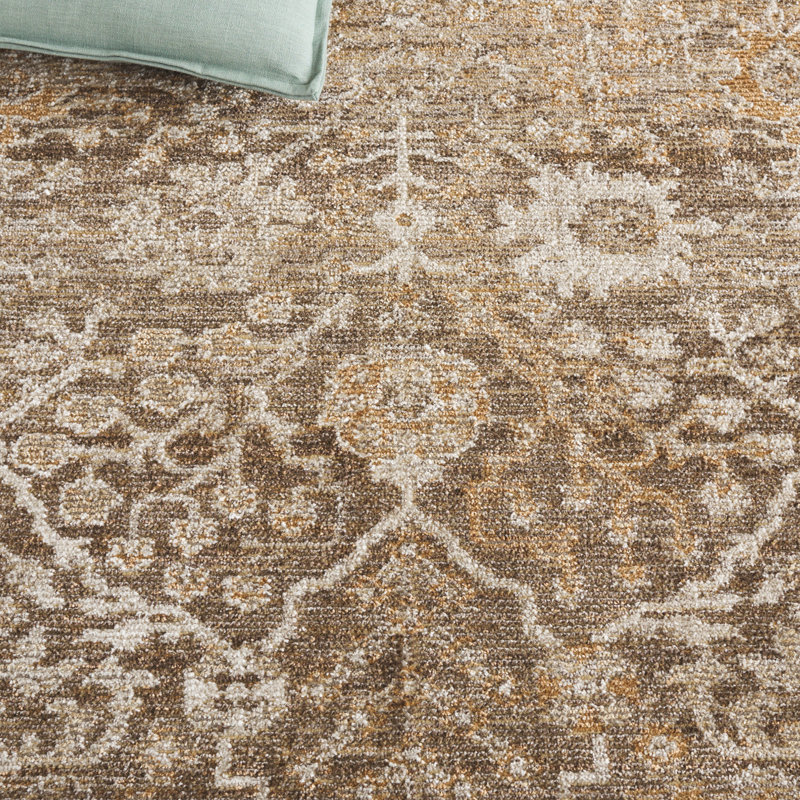 Tapis oriental Hazel 508 Performance, Rectangle 6' x 9'