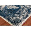 Tapis contemporain contemporain turc abstrait 4 x 6