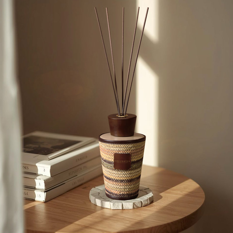 Clean linen reed diffuser, Gardenia
