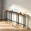 200 cm W Console Table