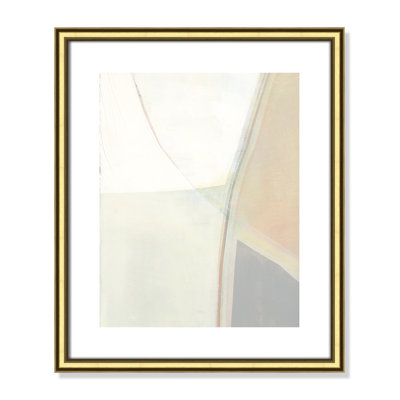 In Neutral II - Painting Print