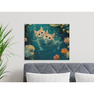 Wrapped Canvas Print Set