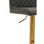 Wilksboro Swivel Upholstered Adjustable Height Counter Stool with Metal Frame-1853327411-1853327408
