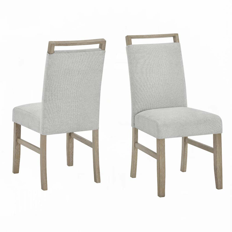Chaises d'appoint rembourrées