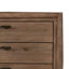 Glenview 3 - Drawer Solid Wood Nightstand-833518769