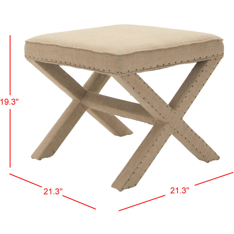  pouf Cloué Palmer