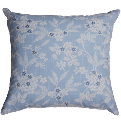 Polyester Throw Square High Performance/Easy Care Pillow Cover & Insert