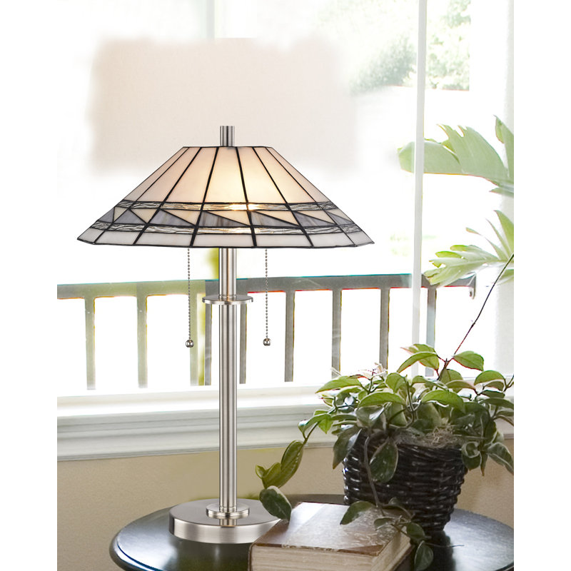 Gaige Metal Table Lamp