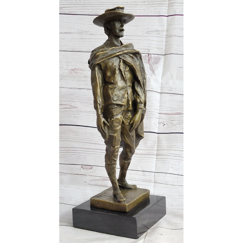Figurine Clint Eastwood