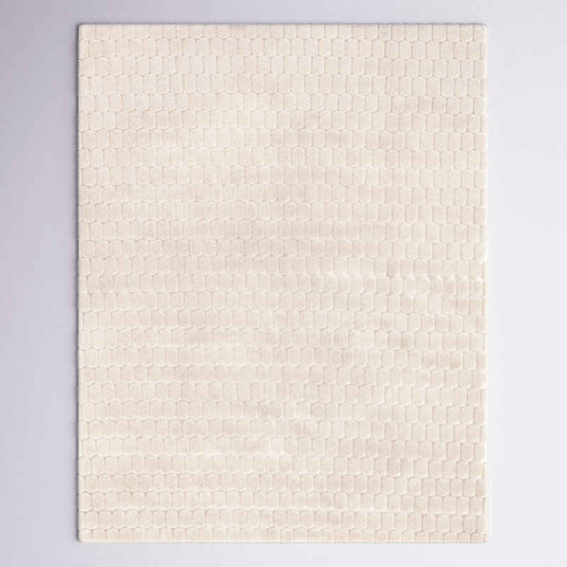 Tapis lavable à la machine Nia, Rectangle de 5 pi x 8 pi