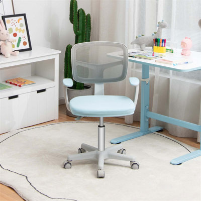 YHSNFJING Task Chair with Wheels