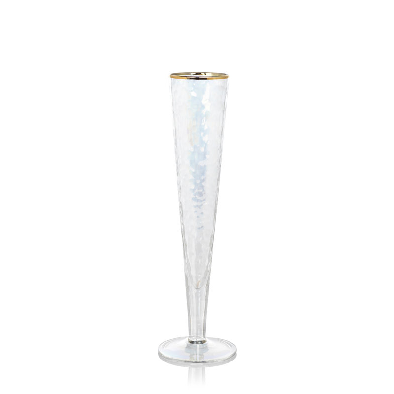 Basildon Slim 6.5 oz. Glass Flute
