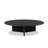 Jake Round Coffee Table-Oak Veneer-110369113