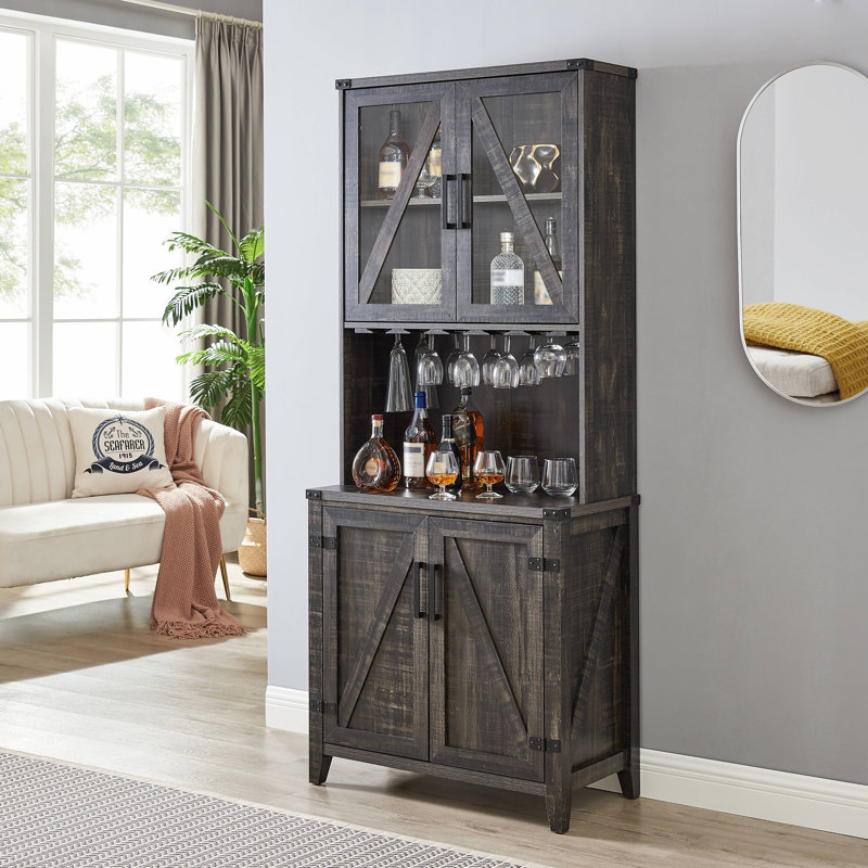 Bar Paxton, Gris anthracite