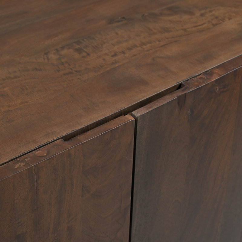 Hadley 90'' W Solid Wood Sideboard