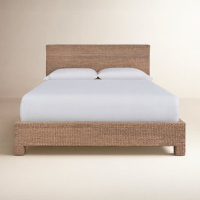 Bilbrook Woven Bed