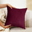 Striped Square Cushion-554877689